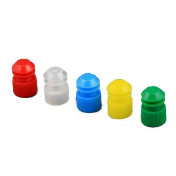 Globe Scientific - universal fit snap caps for vacuum and test tubes
